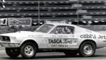Ford mustang TASCA