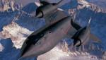 SR 71 Blackbird