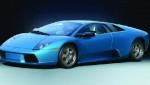 lamborgini blue
