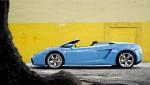 Gallardo Spyder