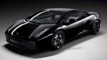 Lamboghini black