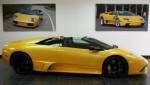 Lamboghini cabriolet 