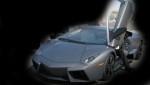 Lambo reventon