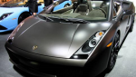 Lamborghini tanıtımına