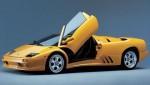 Lamborghini Diablo Roadster