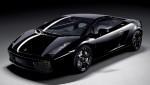 lamborgini black