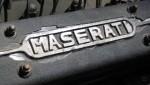  Maserati  