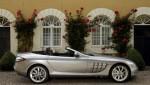MB SLR McLaren Road