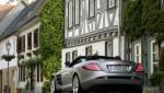 MB SLR McLaren Roadster 2008