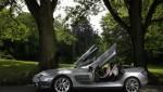 MB SLR McLaren Roadster 2008