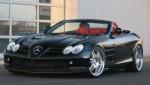  SLR McLaren Roadster 2008
