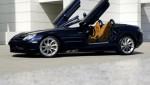 Mercedes Benz SLR McLaren