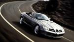 Mercedes Benz SLR McLaren Roadster