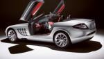 MB SLR McLaren Roadster 2008