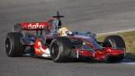 McLaren F1 2008