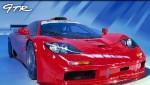 McLaren GTR