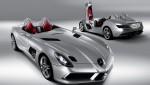 McLaren SLR Stirling