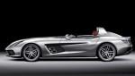 McLaren SLR Stirling
