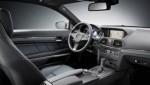 Mercedes E class Coupe