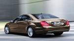 Mercedes S450