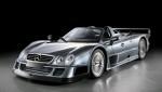 Mercedes Clk GTR Cabrio