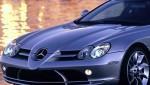mercedes slr