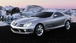 mercedes slr