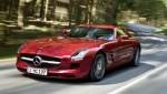 Mercedes Sls