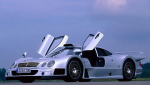 Mercedes-Benz CLK GTR