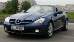 Mercedes-Benz SLK