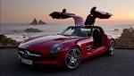 Mercedes-Benz SLS AMG