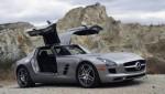 Mercedes-Benz SLS AMG