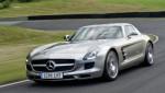 Mercedes-Benz SLS AMG
