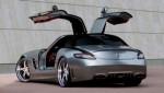 Mercedes-Benz SLS AMG