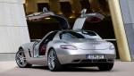 Mercedes-Benz SLS AMG