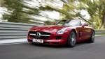 Mercedes-Benz SLS AMG