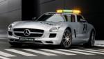 Mercedes-Benz SLS AMG