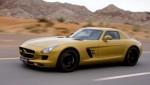 Mercedes-Benz SLS AMG