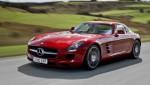 Mercedes-Benz SLS AMG