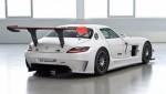 Mercedes-Benz SLS AMG