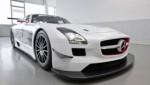 Mercedes-Benz SLS AMG