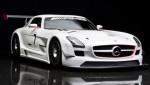Mercedes-Benz SLS AMG