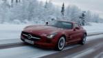 Mercedes-Benz SLS AMG