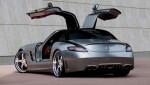 Mercedes-Benz SLS AMG