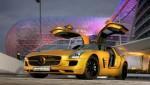 Mercedes-Benz SLS AMG