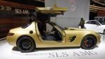 Mercedes-Benz SLS AMG