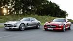Mercedes-Benz SLS AMG