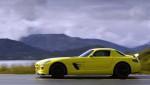 Mercedes-Benz SLS AMG