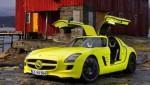 Mercedes-Benz SLS AMG