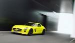 Mercedes-Benz SLS AMG